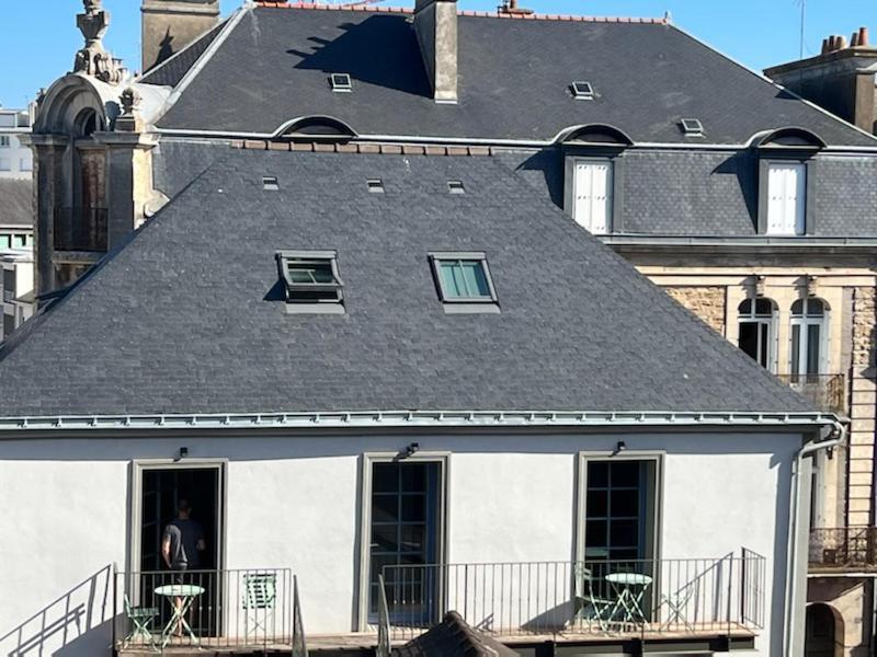 Vue Sur Remparts - Coeur De Vannes- 2Ch Zewnętrze zdjęcie
